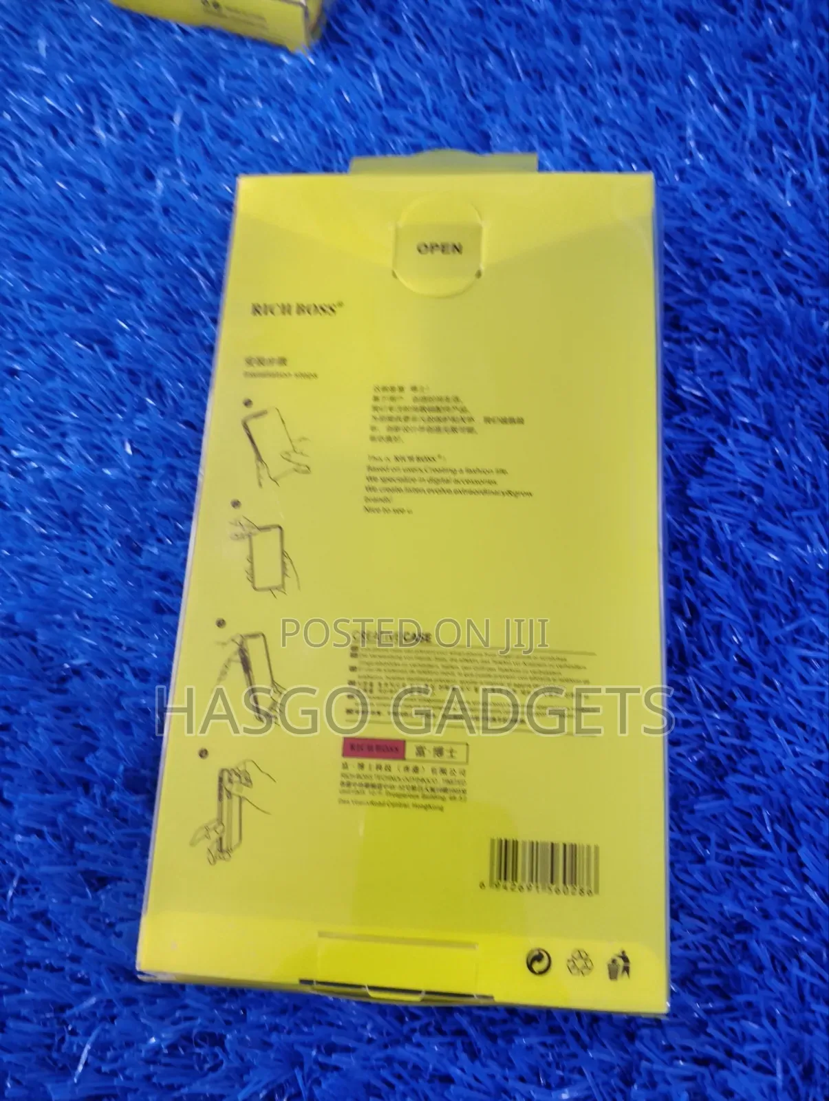 Flip Leather Case - Samsung, Redmi, Samsung and Others