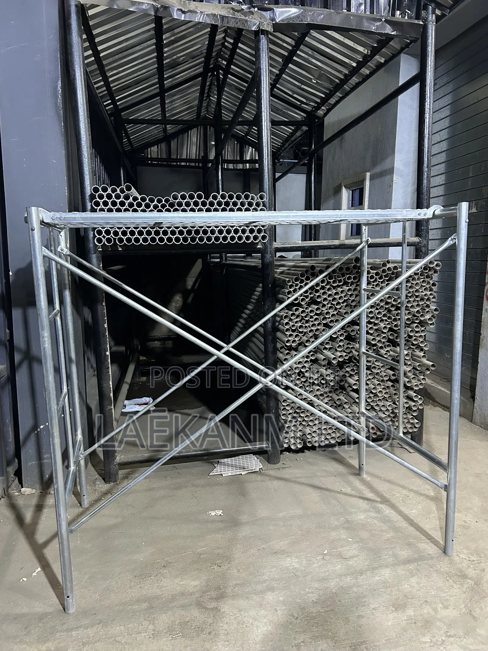 Mobile Scaffolding