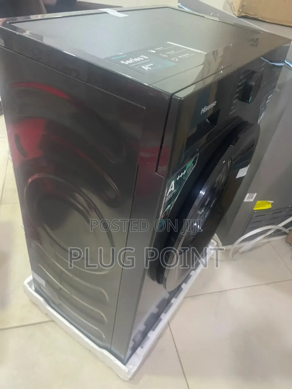 Hisense 6kg Front Loading Automatic Laundry Washer
