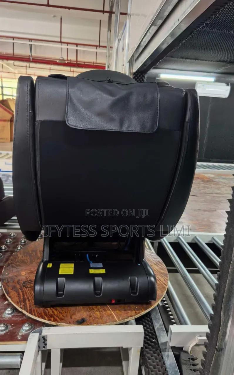 American Fitness Executive Massage Chair, 150kg