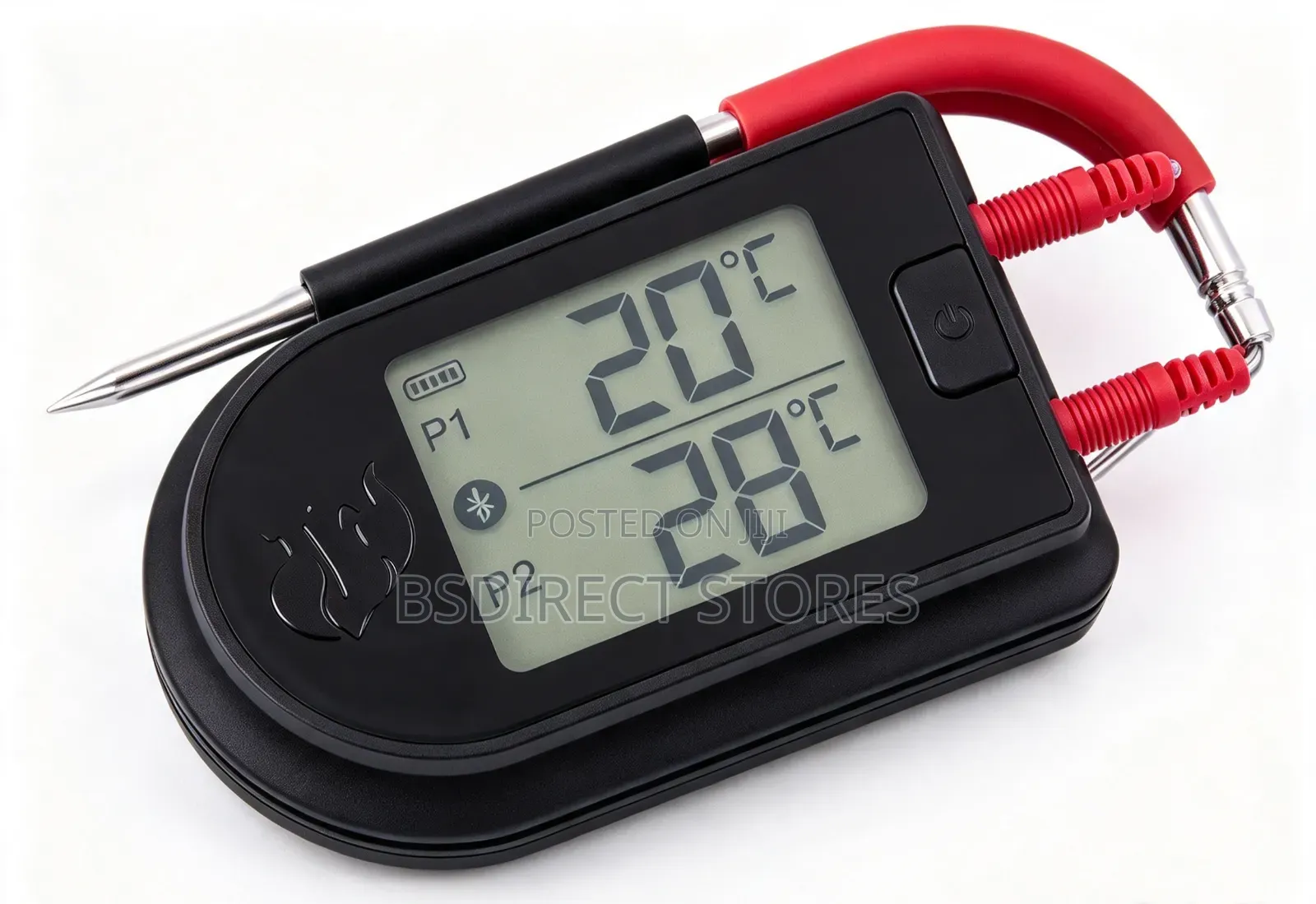 Landmann Selection Digital Thermometer - App Controlled