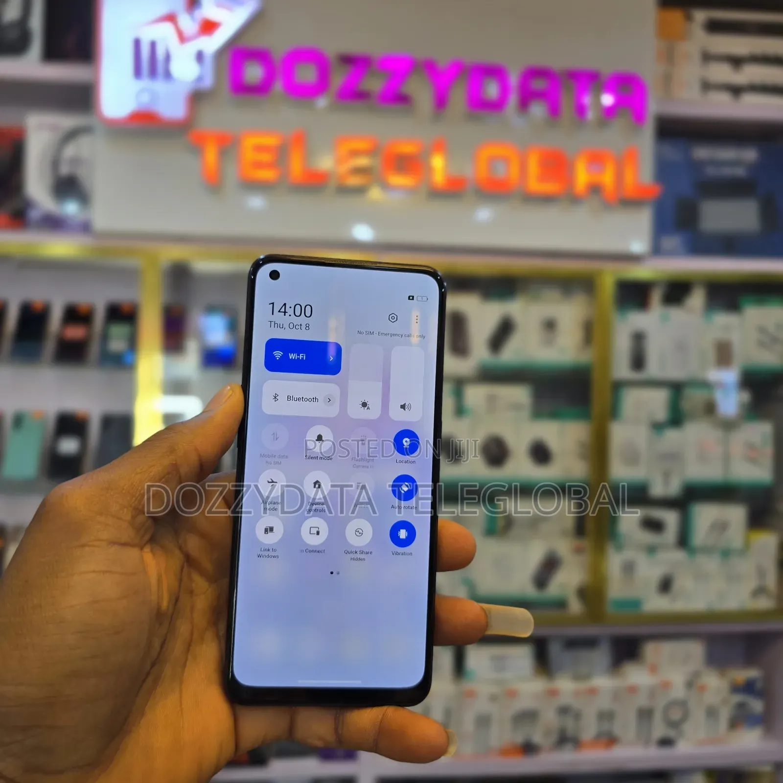 Oppo Reno8 5G 256 GB Blue