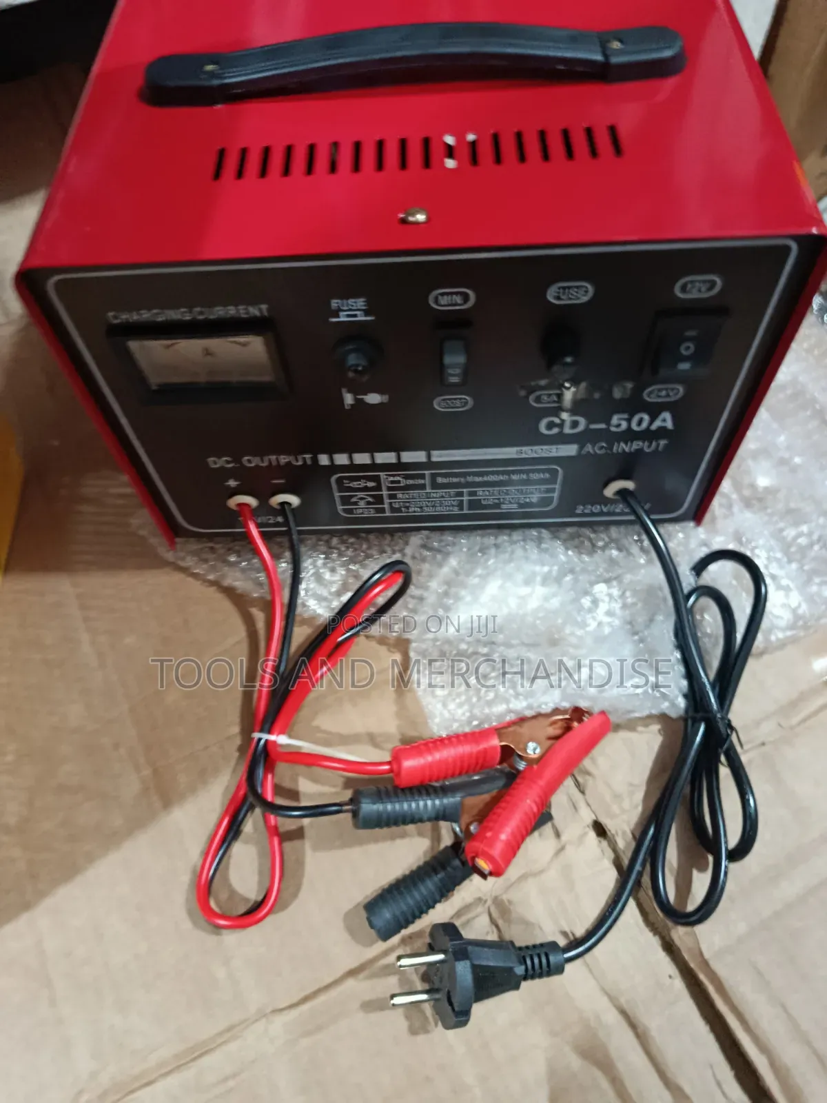 50amp Battery Charger