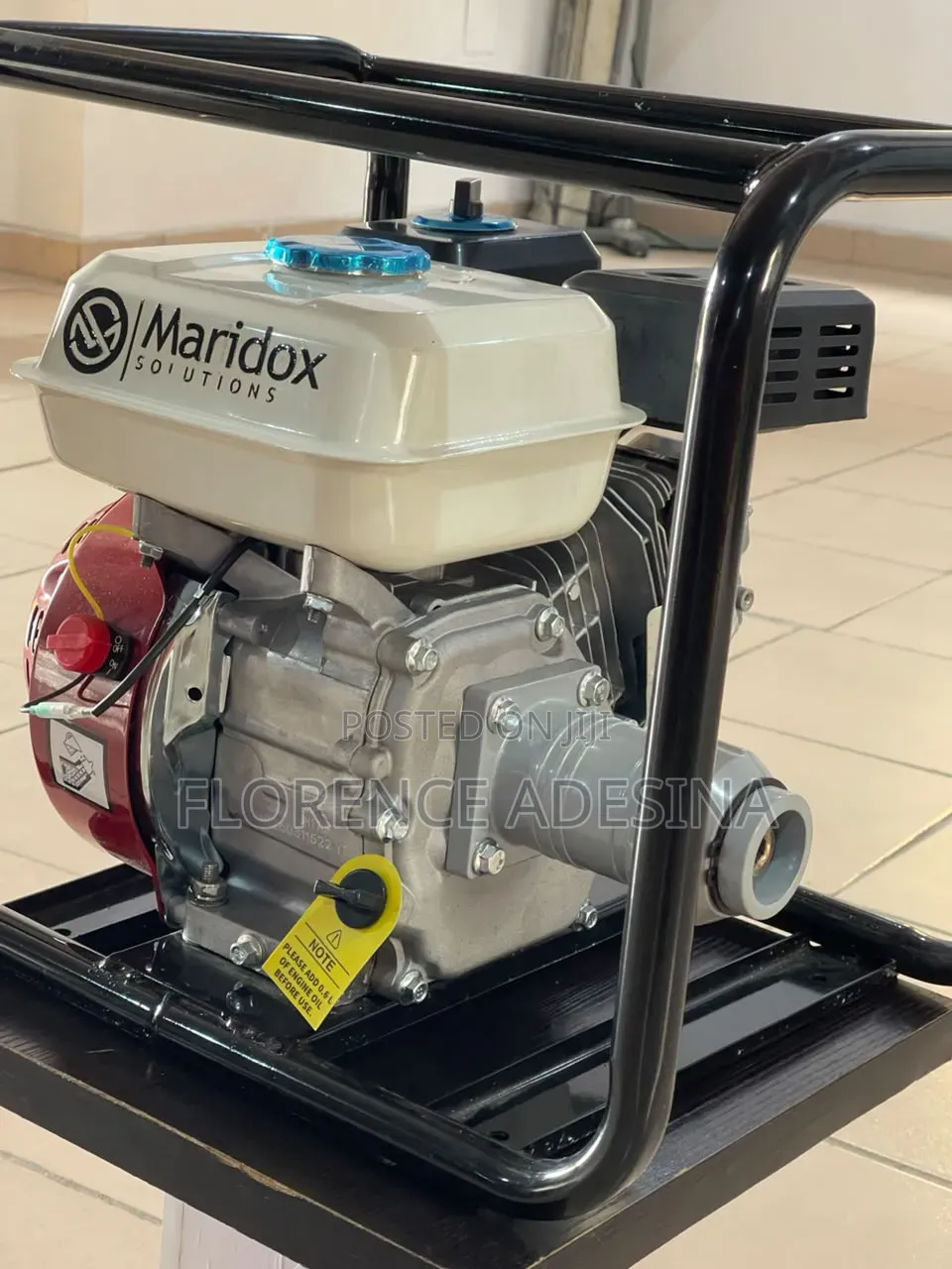 Honda Pocker Machine With Hose