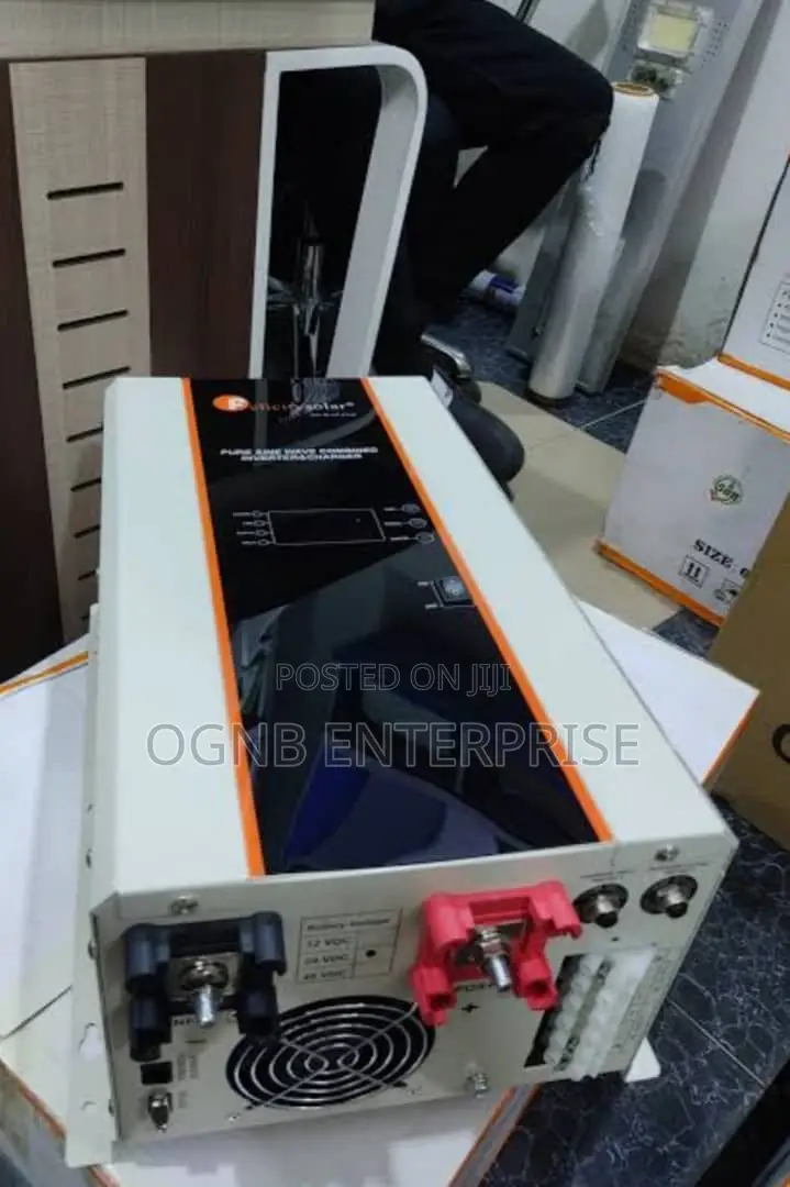 Felicity Inverter 10kva 48v Ivpm With Transformer
