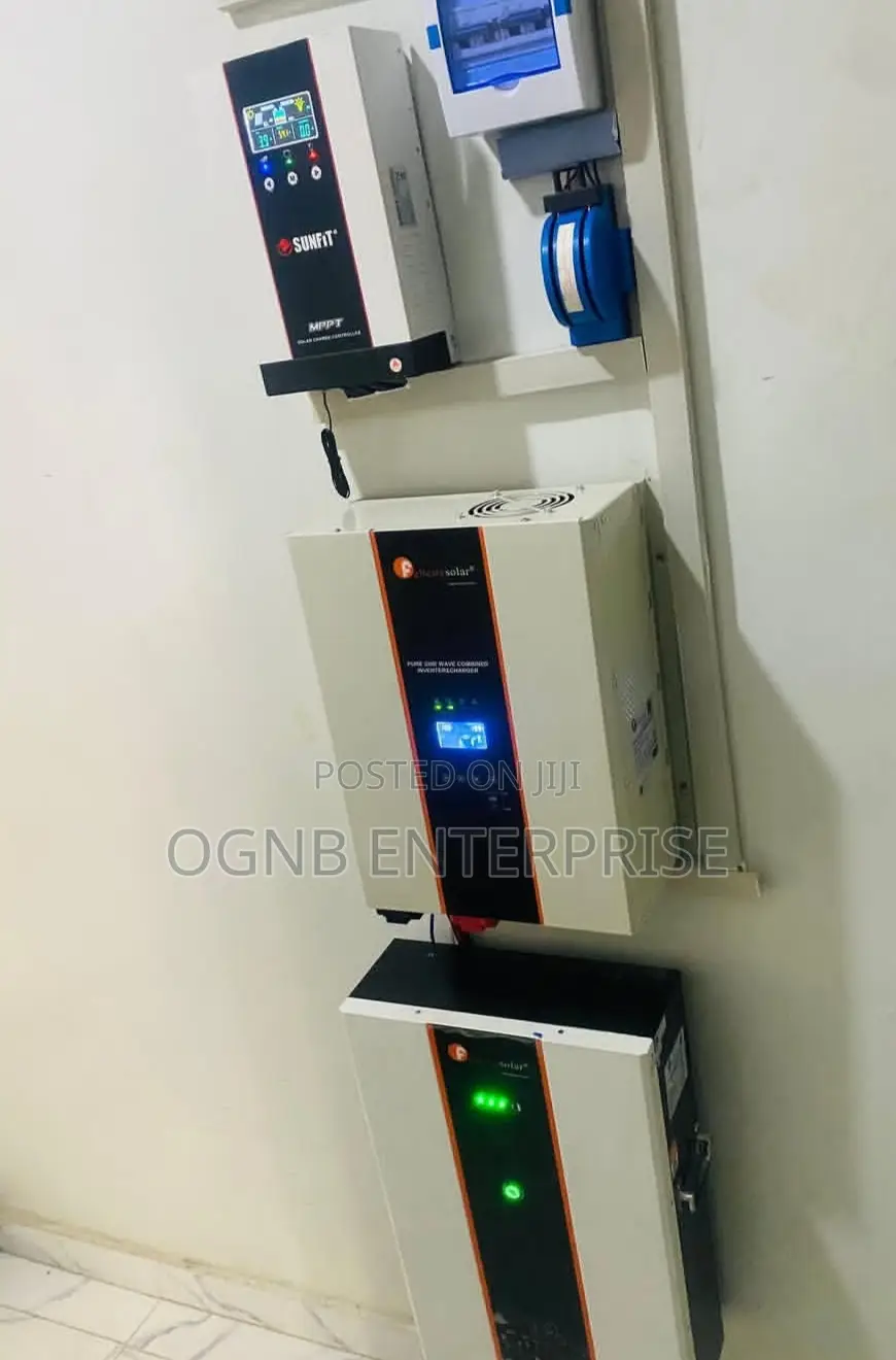 Felicity Inverter 10kva 48v Ivpm With Transformer
