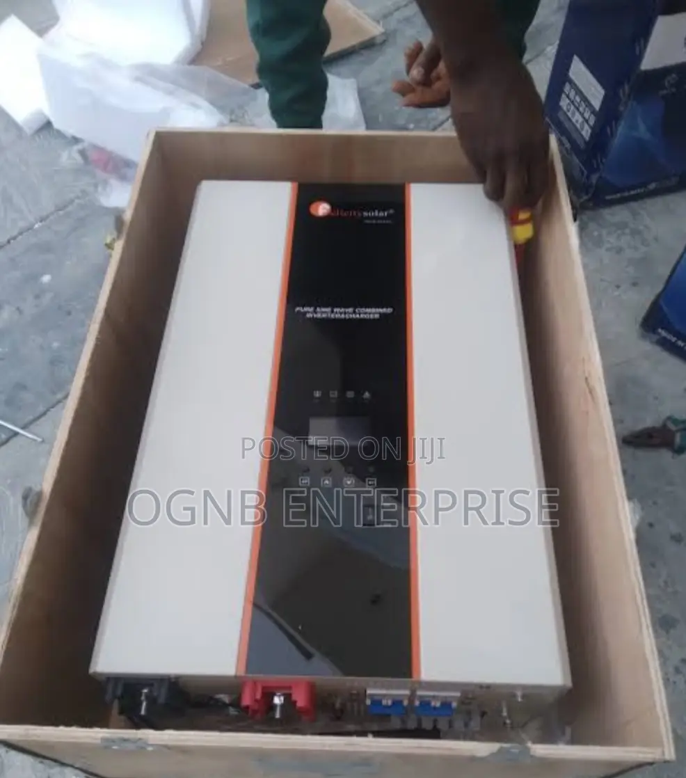 Felicity Inverter 10kva 48v Ivpm With Transformer
