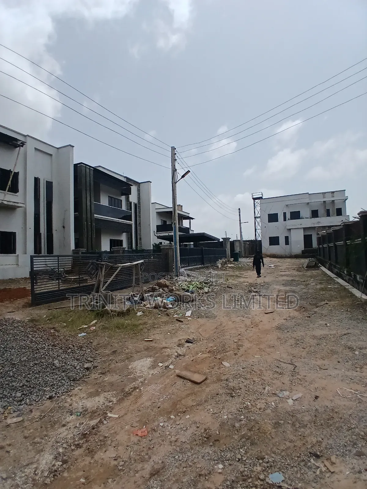 3bdrm Duplex in Mshel Home Meridian, Kuje for sale