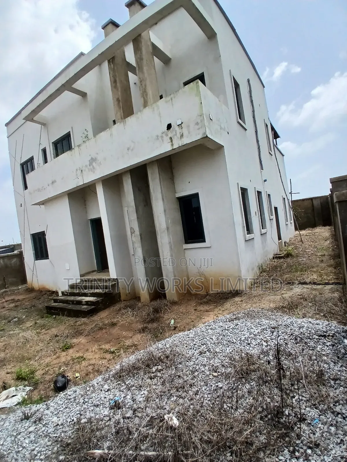 3bdrm Duplex in Mshel Home Meridian, Kuje for sale