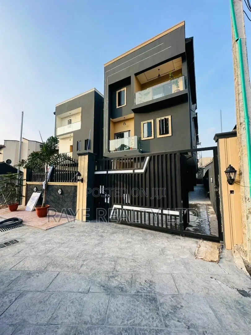 5bdrm Duplex in GRA Phase 2 Shangisha for sale