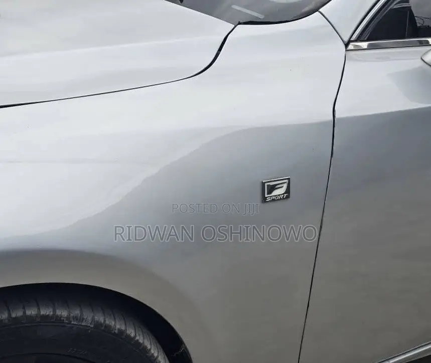 Lexus IS 2015 Gray