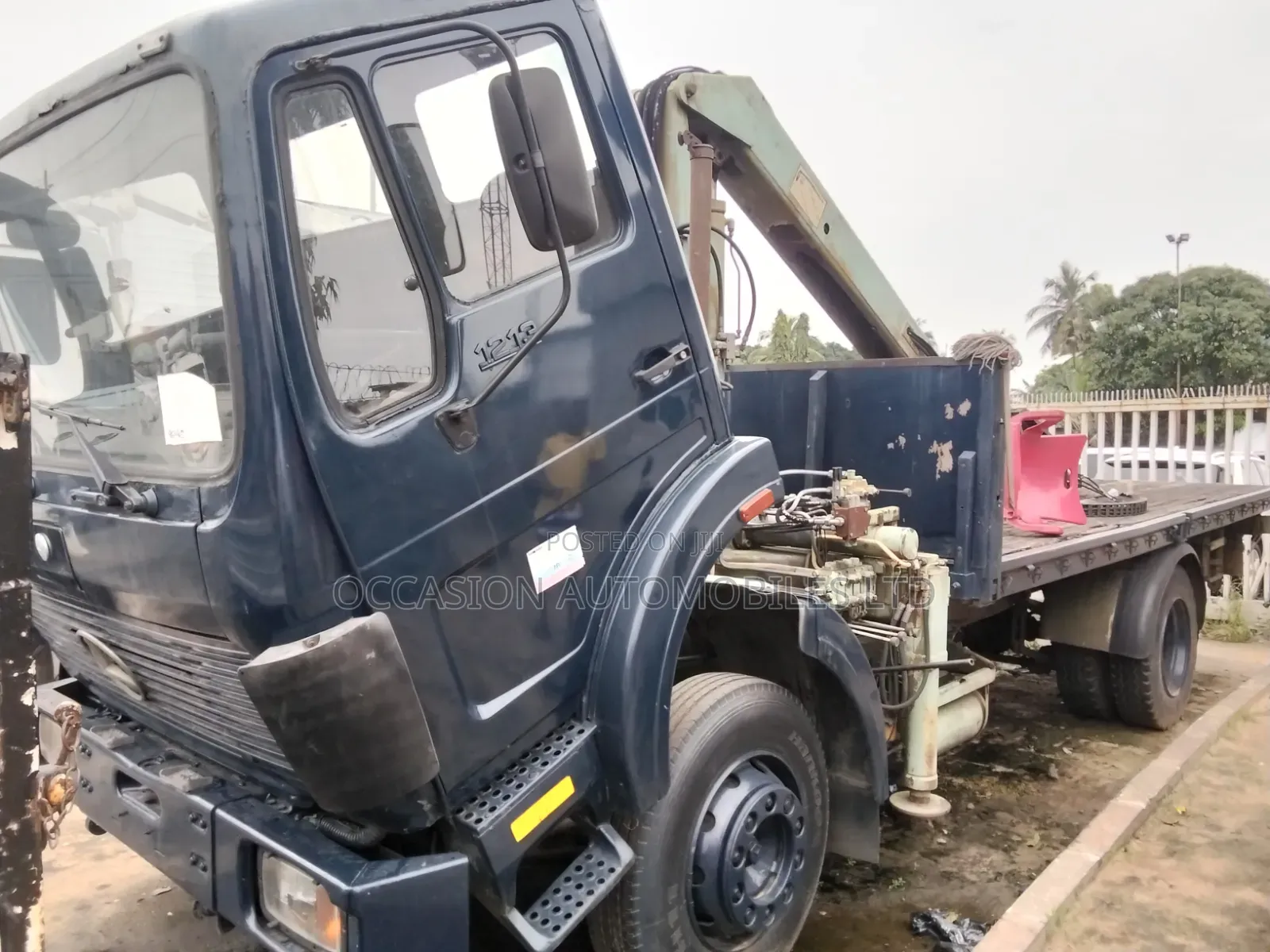 1213 Truck