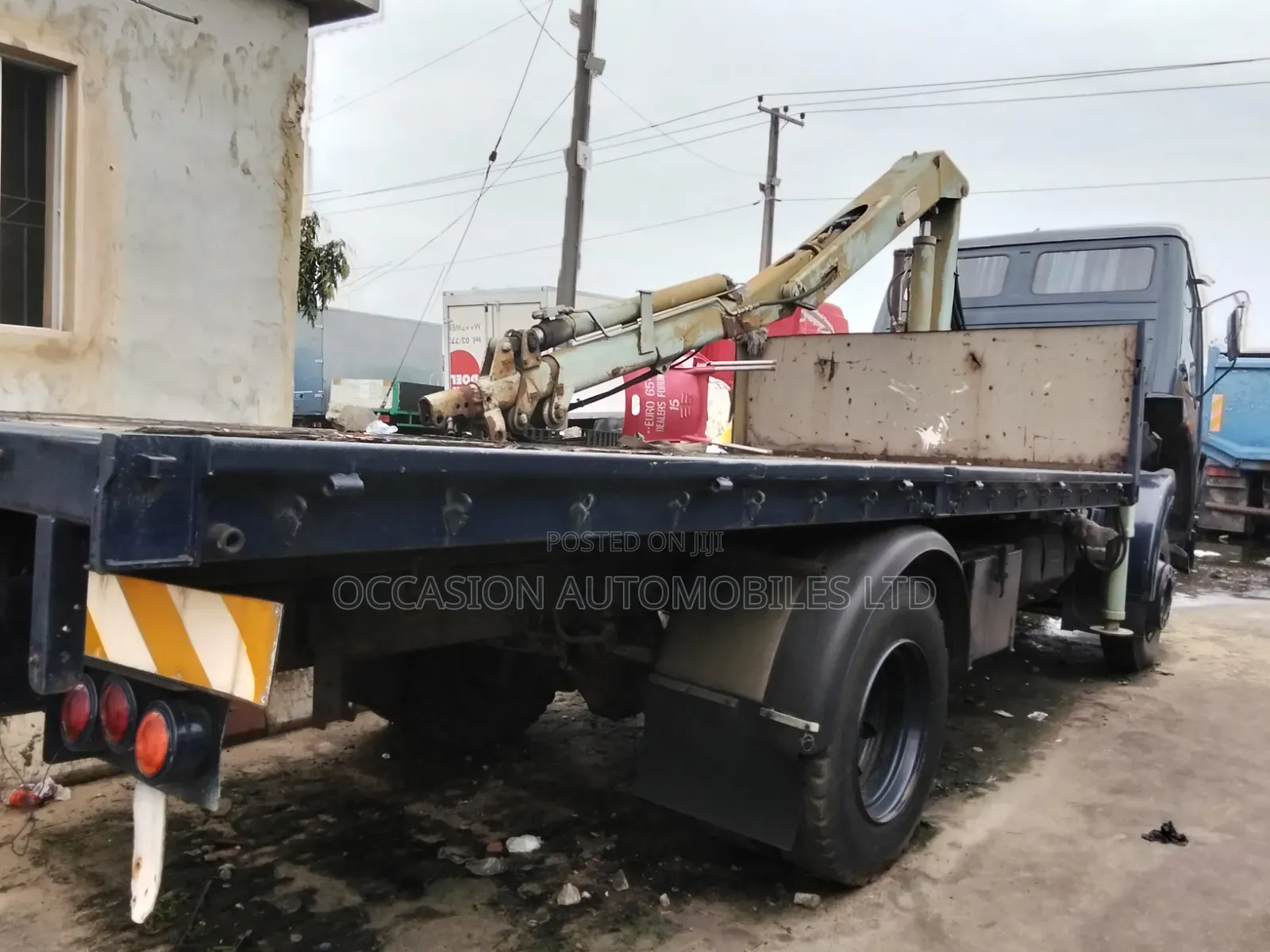 1213 Truck