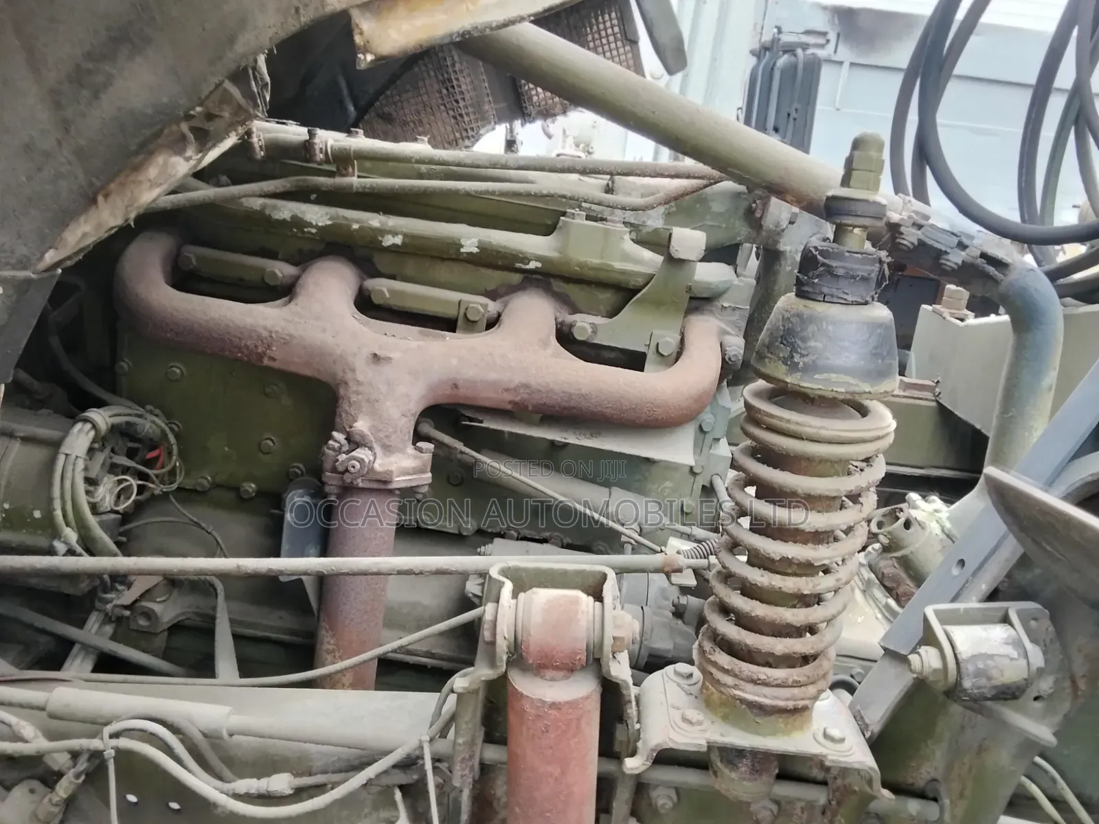 1213 Truck