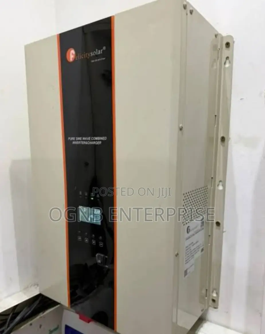Felicity Inverter 10kva 48v Ivps With Transformer