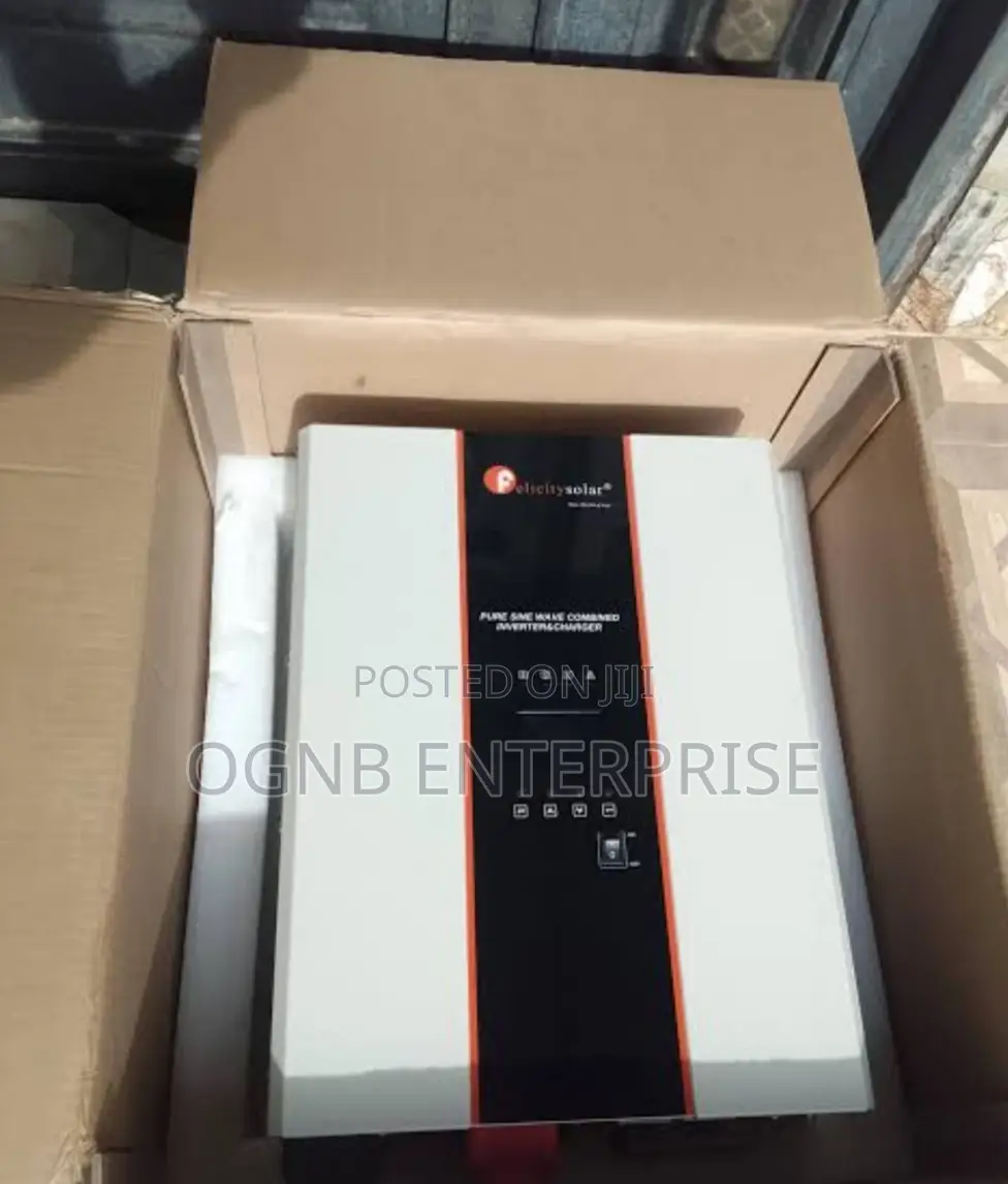 Felicity Inverter 10kva 48v Ivps With Transformer
