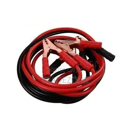 1500 Amp Heavy-Duty Jump Starter Battery Cable