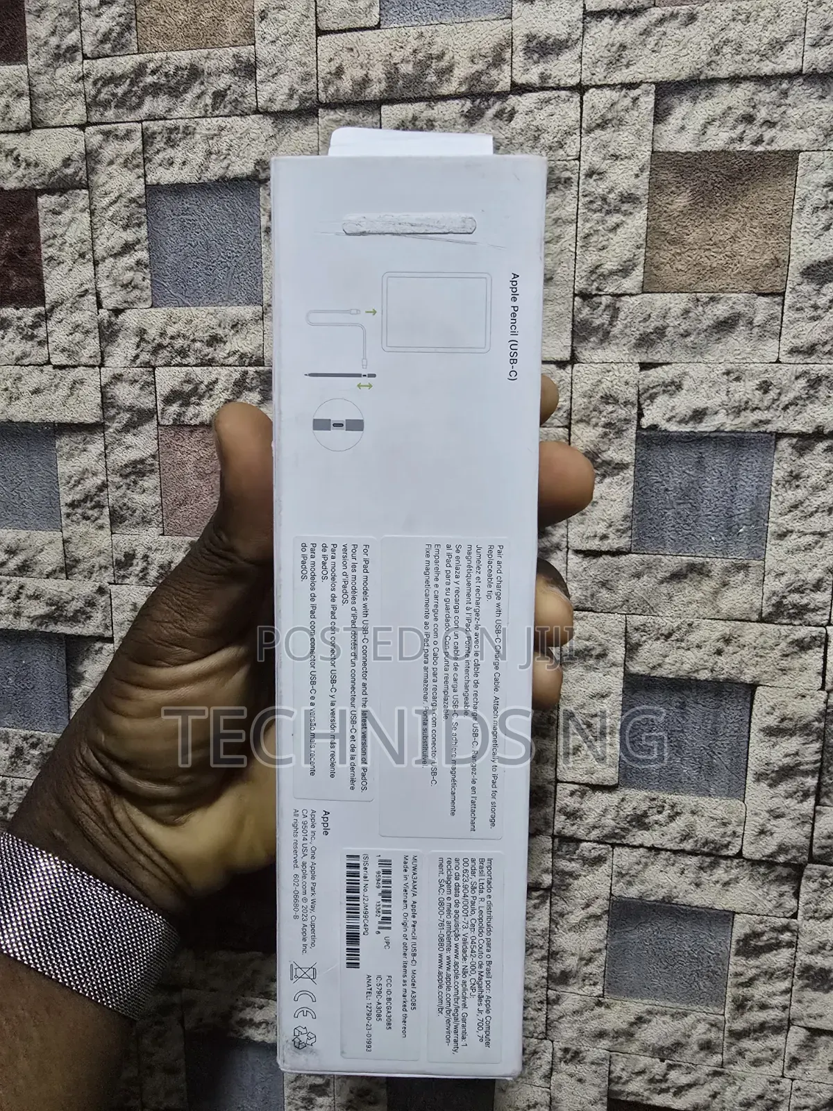Apple Pencil USB-C