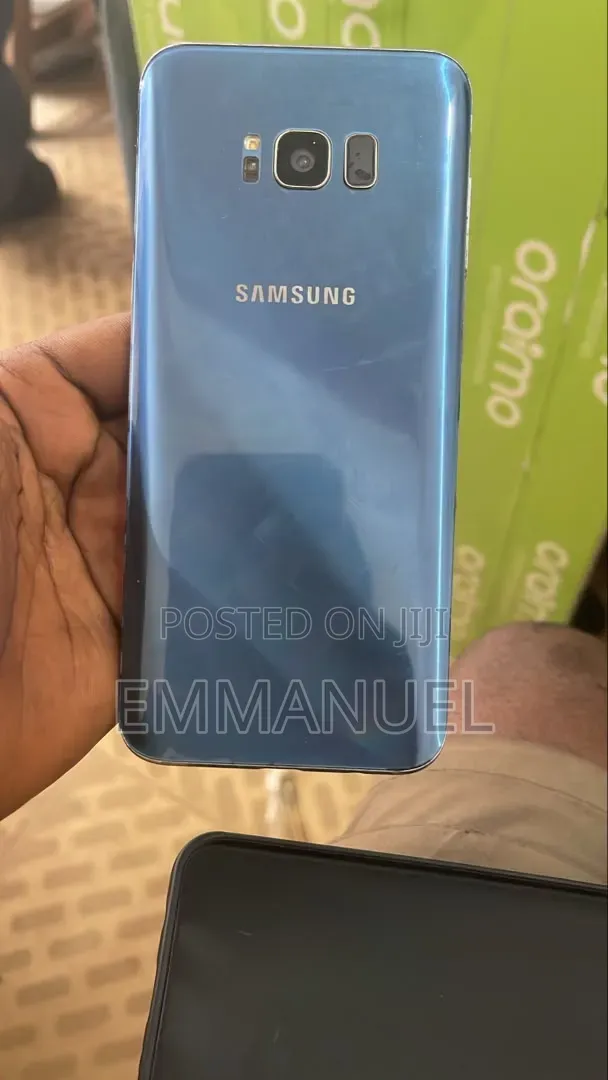 Samsung Galaxy S8+ 128 GB Blue