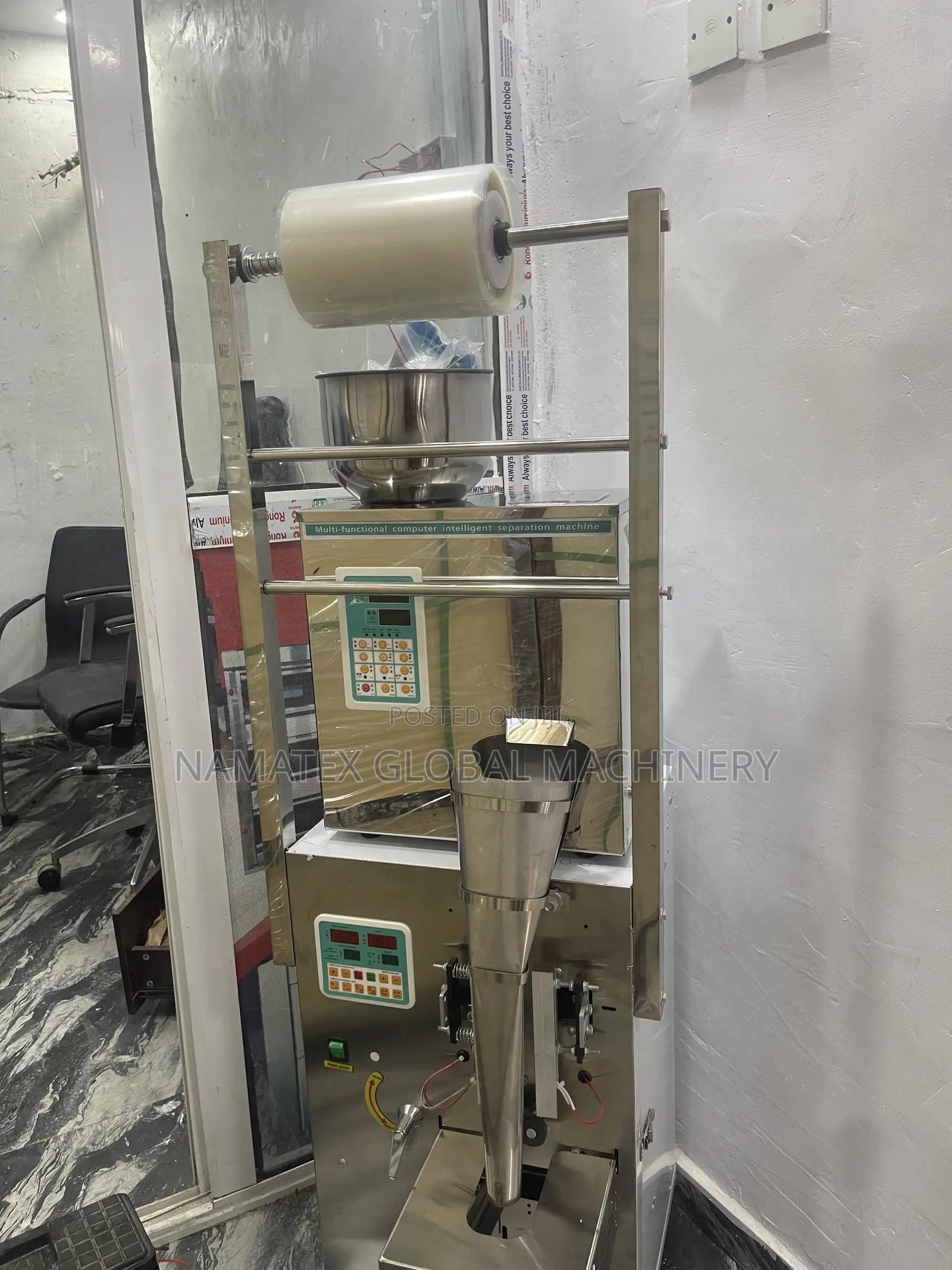 Mini Powder/Granule Packaging Machine