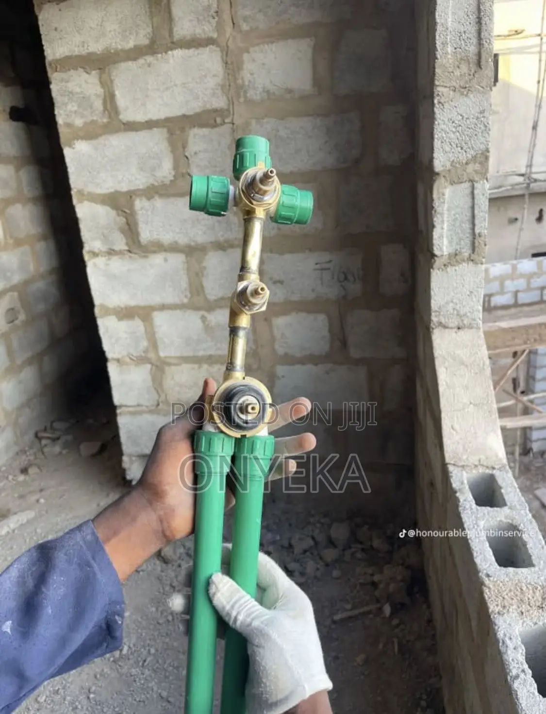 Contact Us for Your Plumbing Service