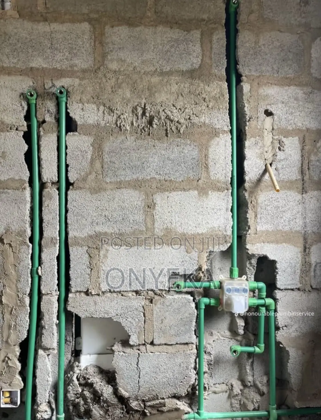 Contact Us for Your Plumbing Service
