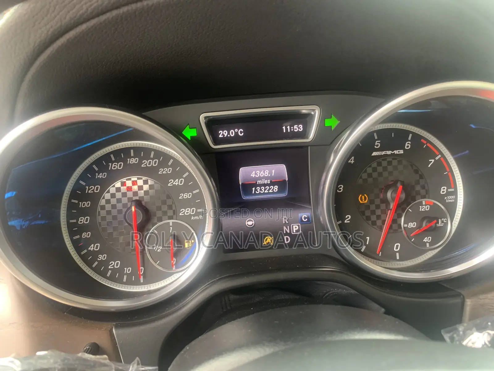 Mercedes-Benz GLE-Class AMG GLE 43 4MATIC 2018 Gray