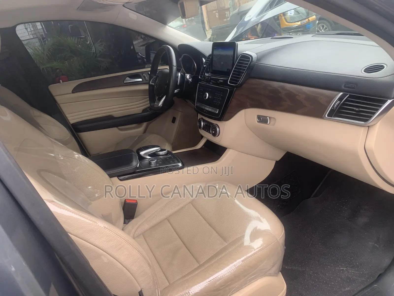 Mercedes-Benz GLE-Class AMG GLE 43 4MATIC 2018 Gray