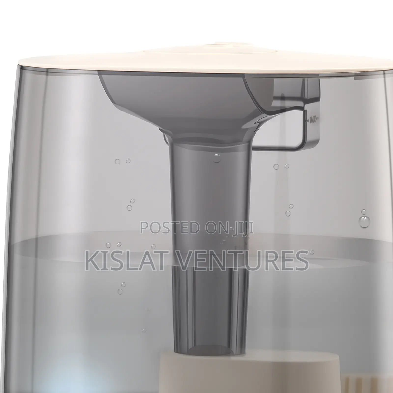 Lexical 6L Humidifier With Led Digital Display-21w