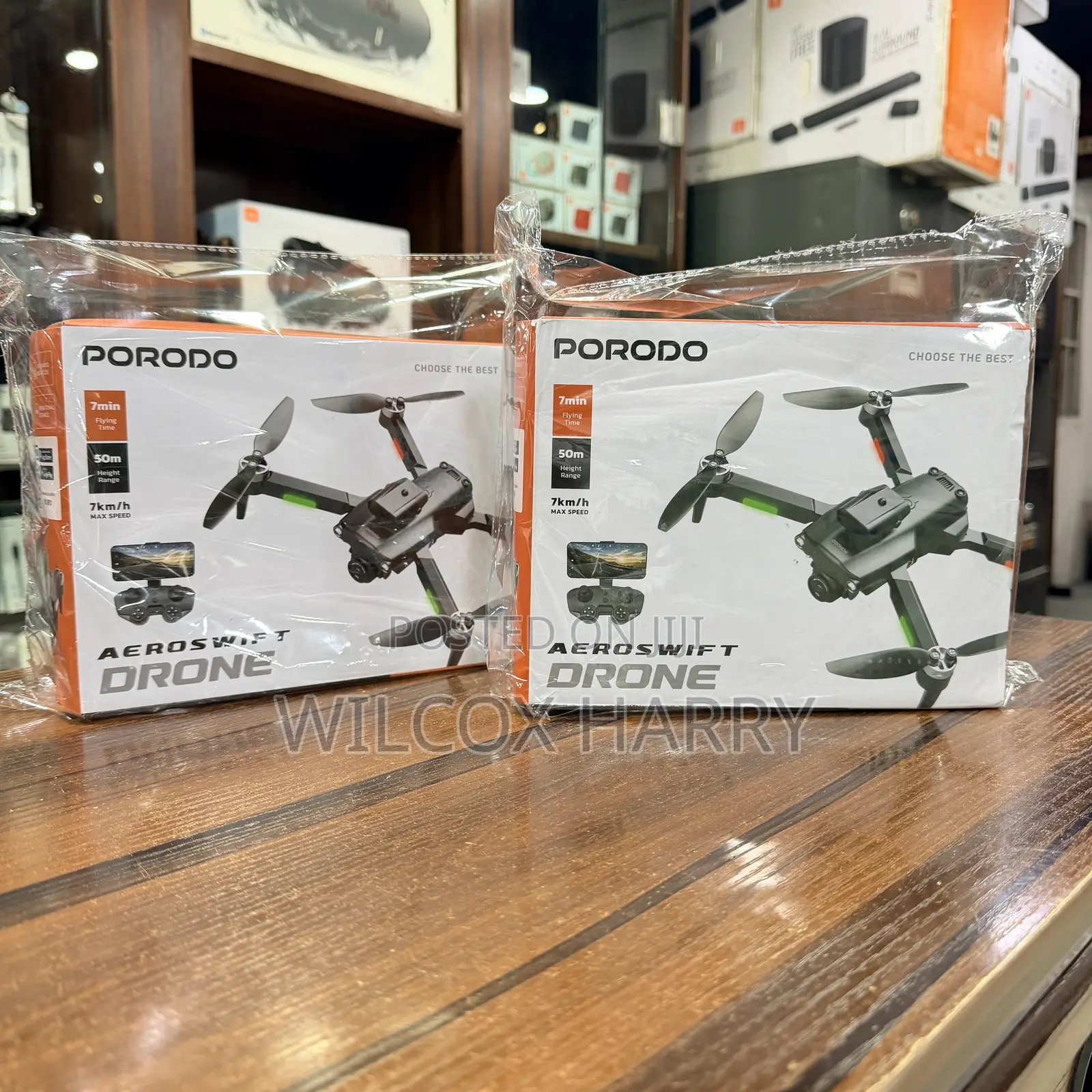 Porodo Aeroswift Drone