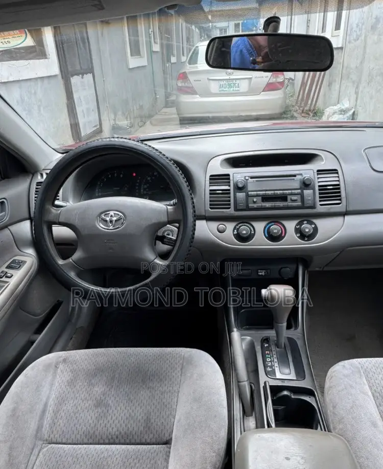 Toyota Camry 2003