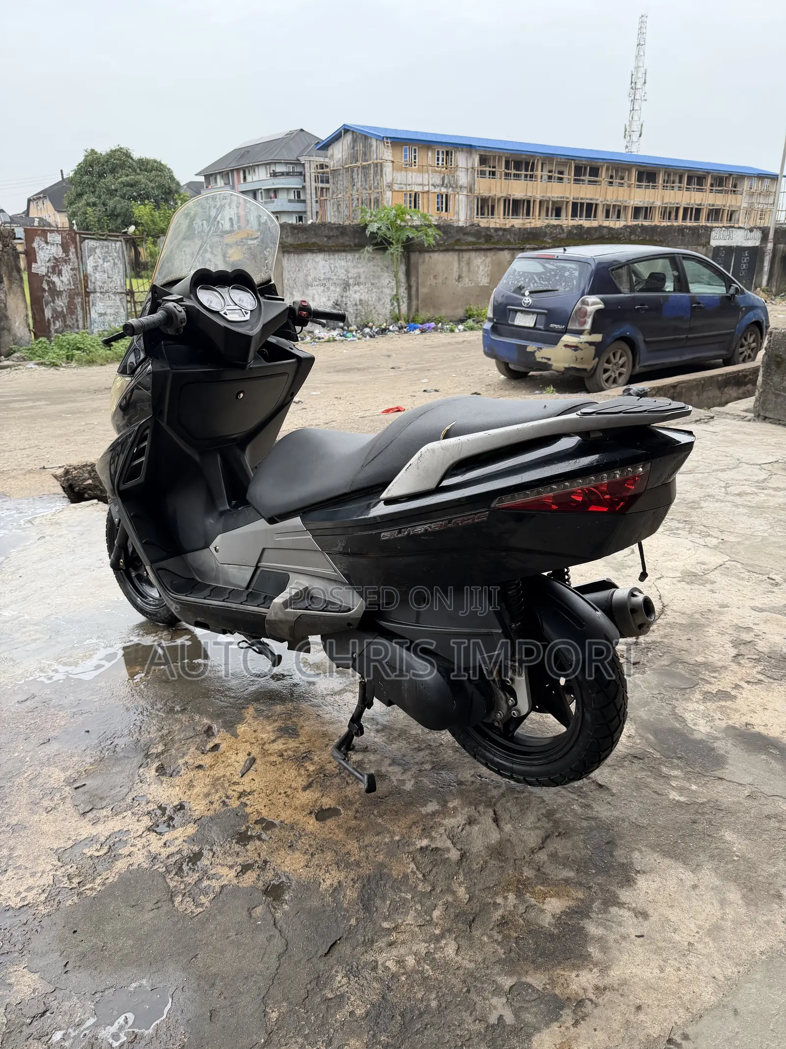 Keeway RKS 125 2017 Black