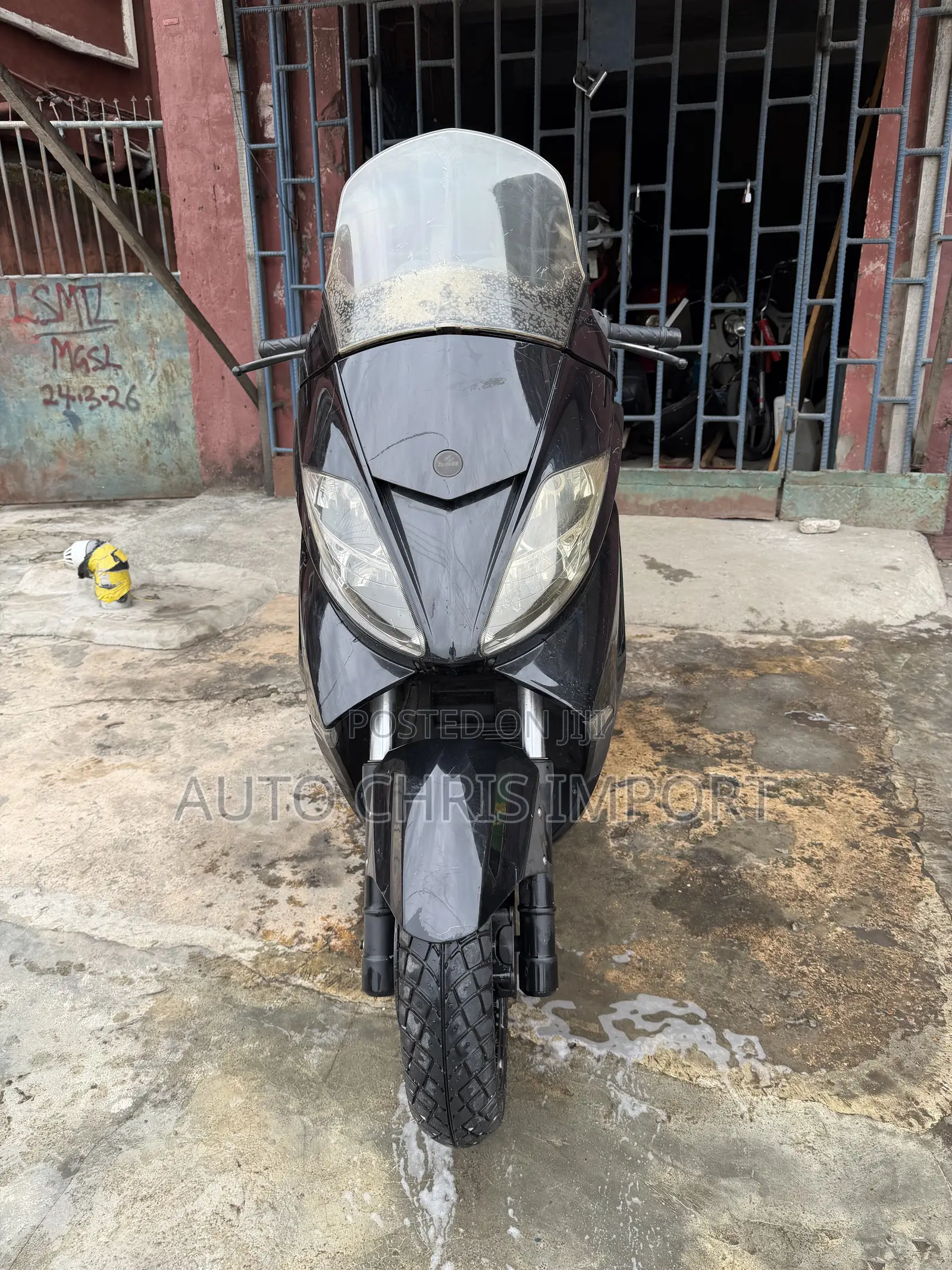 Keeway RKS 125 2017 Black