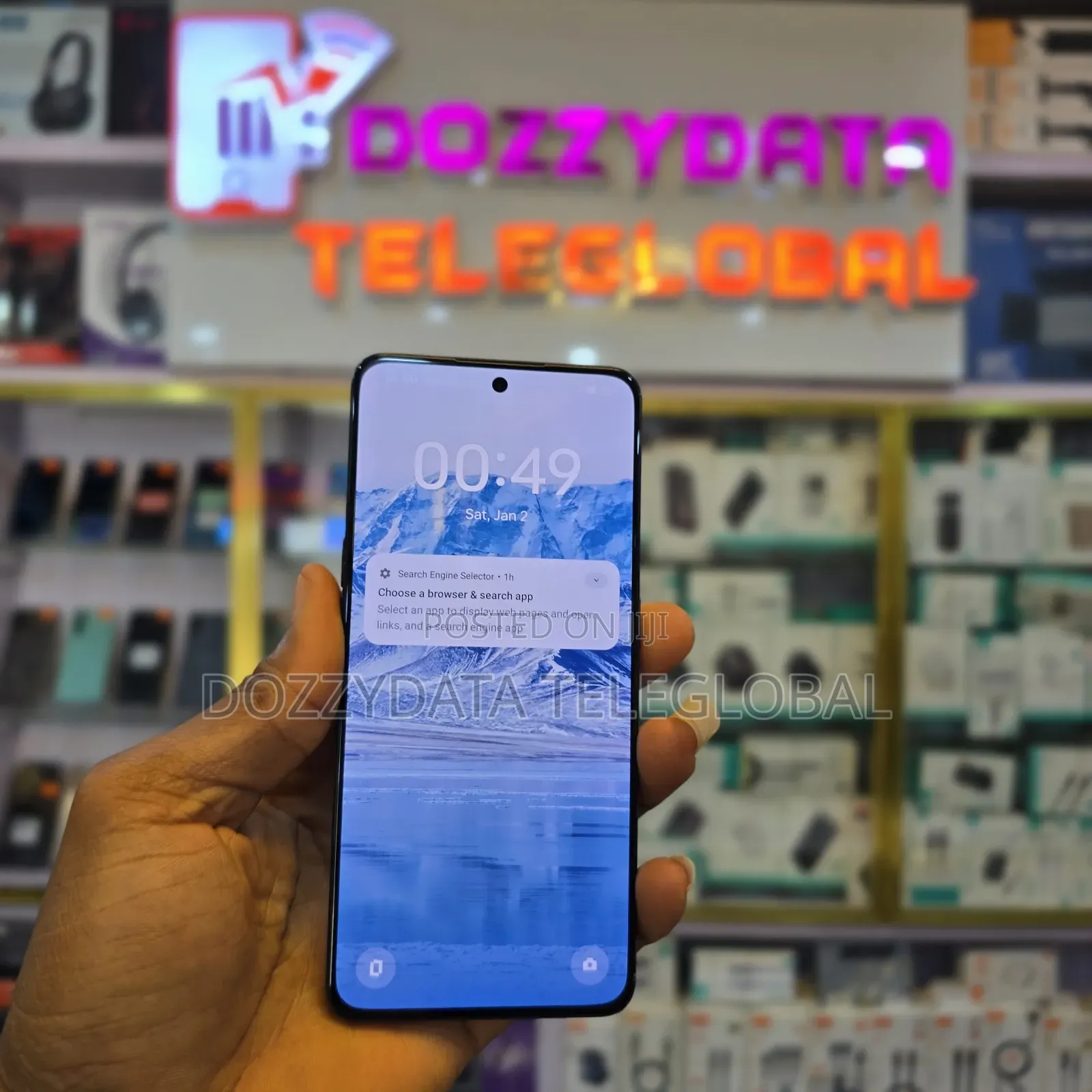 Oppo Reno8 Pro 256 GB Black