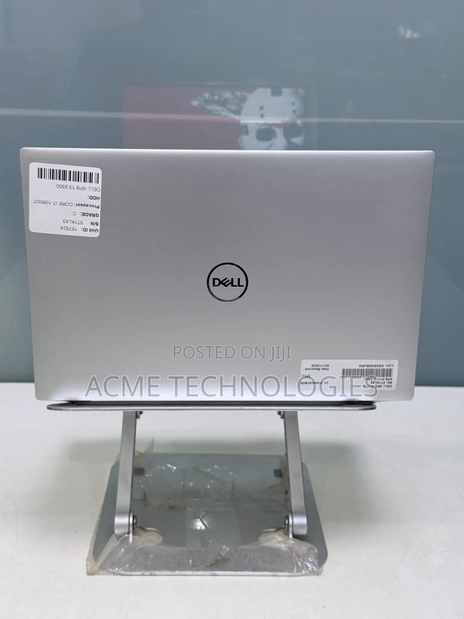 Laptop Dell XPS 13 9300 16GB Intel Core i7 SSD 512GB