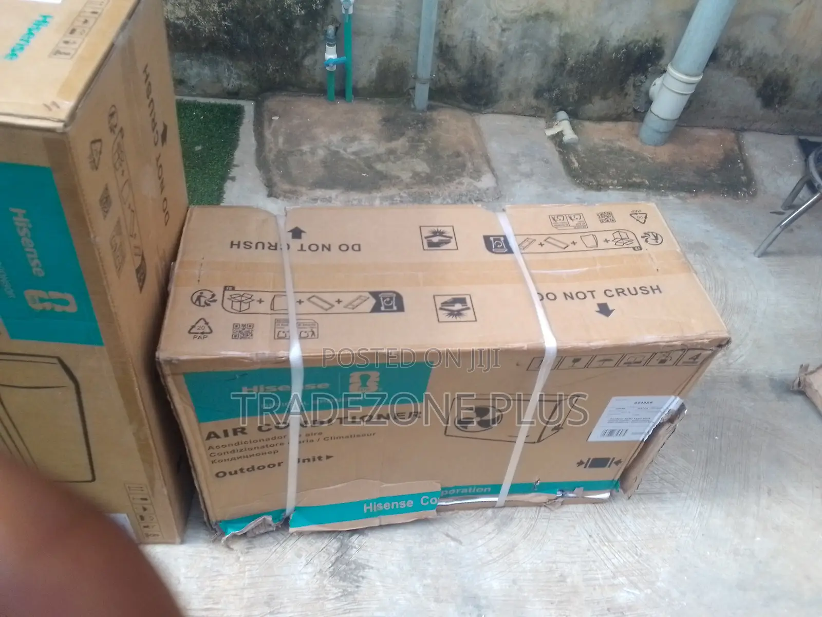 Hisense 2HP Inverter Split Air Conditioning