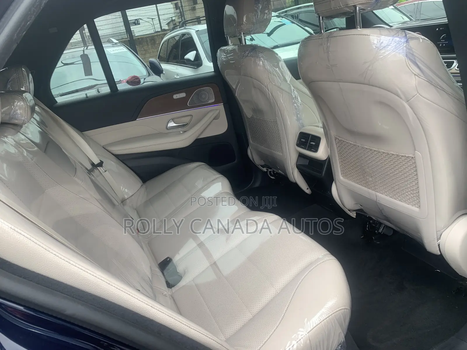 Mercedes-Benz GLE-Class GLE 450 4MATIC 2022 Blue