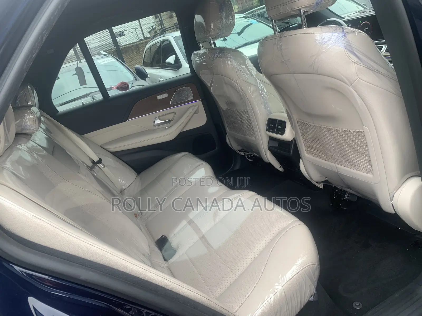 Mercedes-Benz GLE-Class GLE 450 4MATIC 2022 Blue