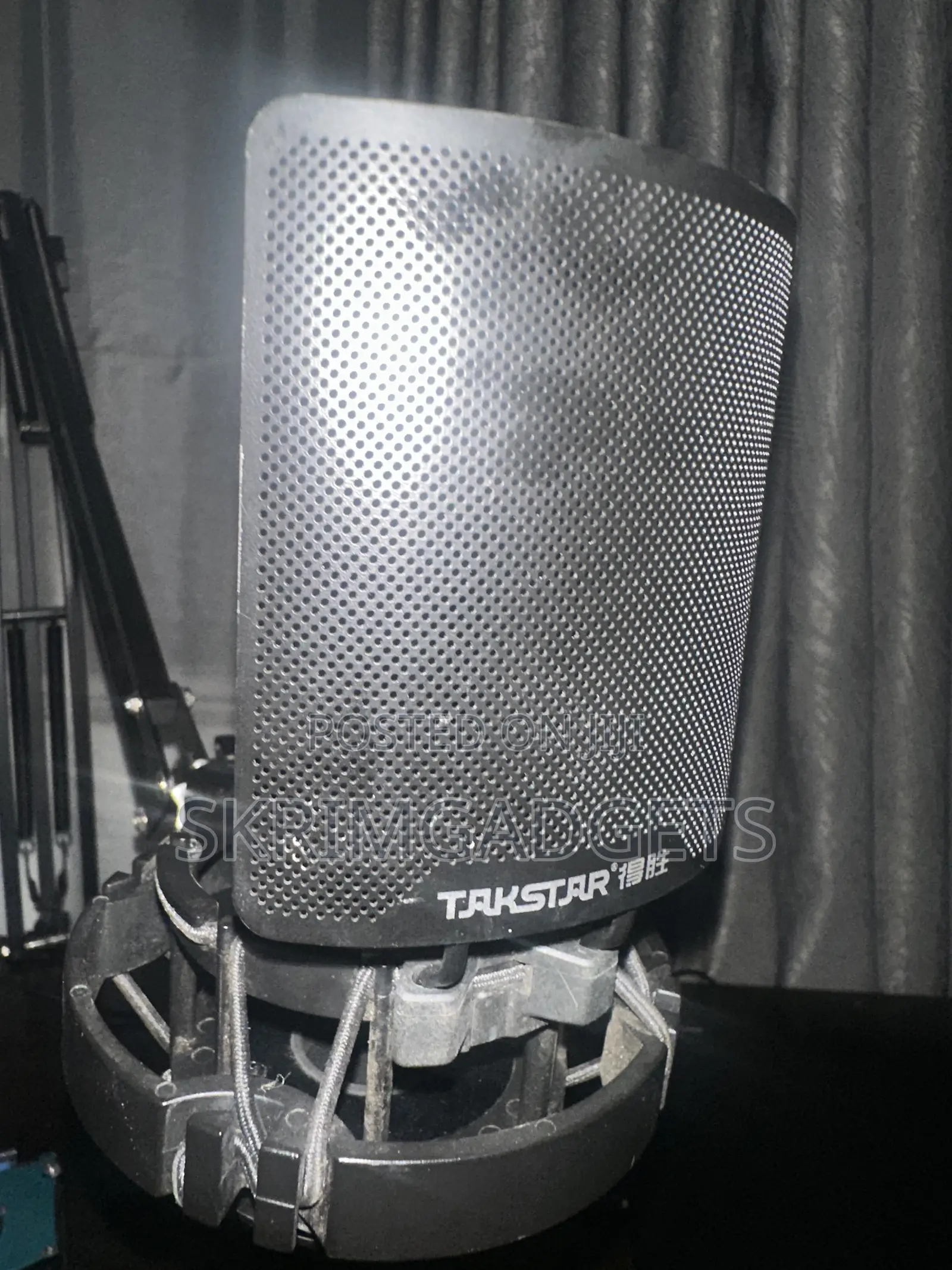 Takstar Condenser Microphone