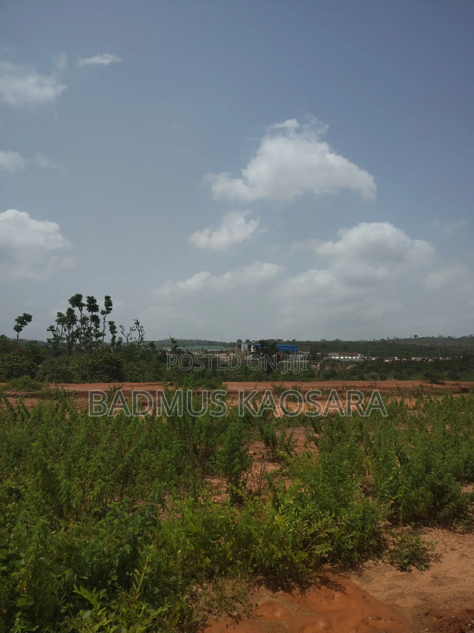 180SQM Estate Land Ideal for 2 Bedroom Terrace Duplex With C of O