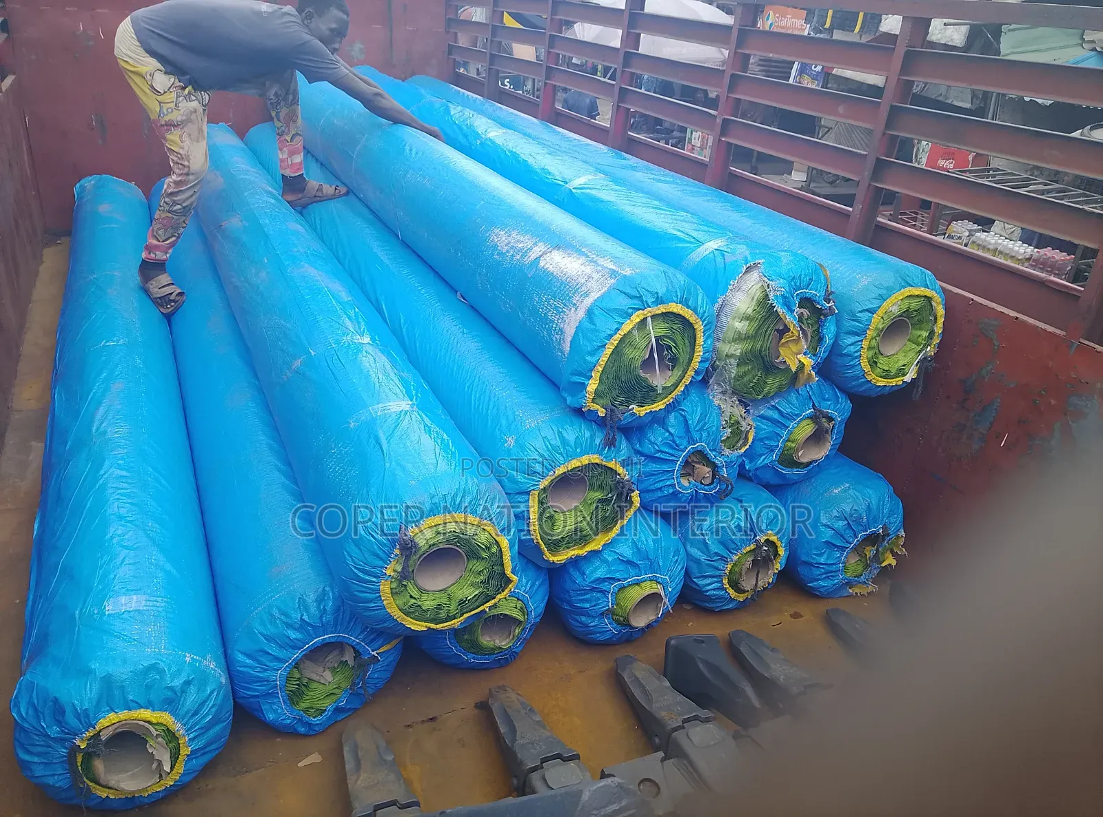 Artificial Grass. Available in Bundles. 50mm, 45,40, 35,30,25,20&15 Mm