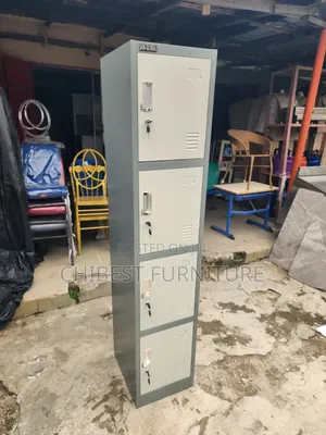 Brand New 4doors Staff Locker.