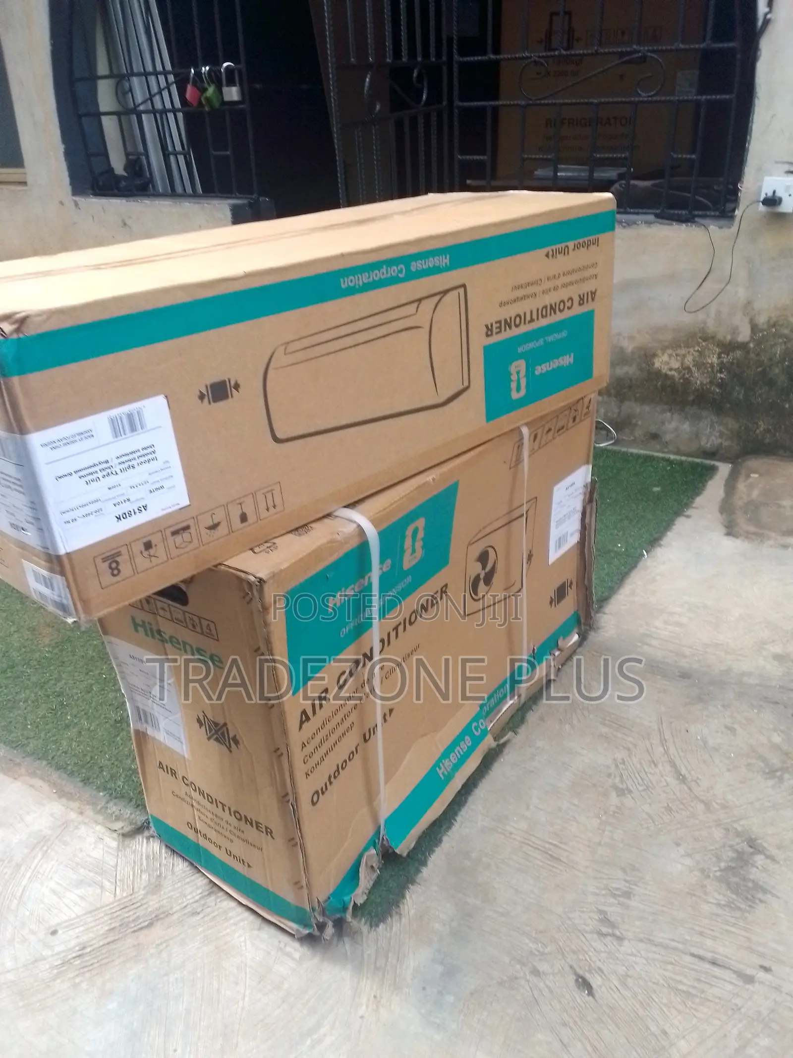 Reliable Hisense 2HP Inverter AC for Everyday Comfort