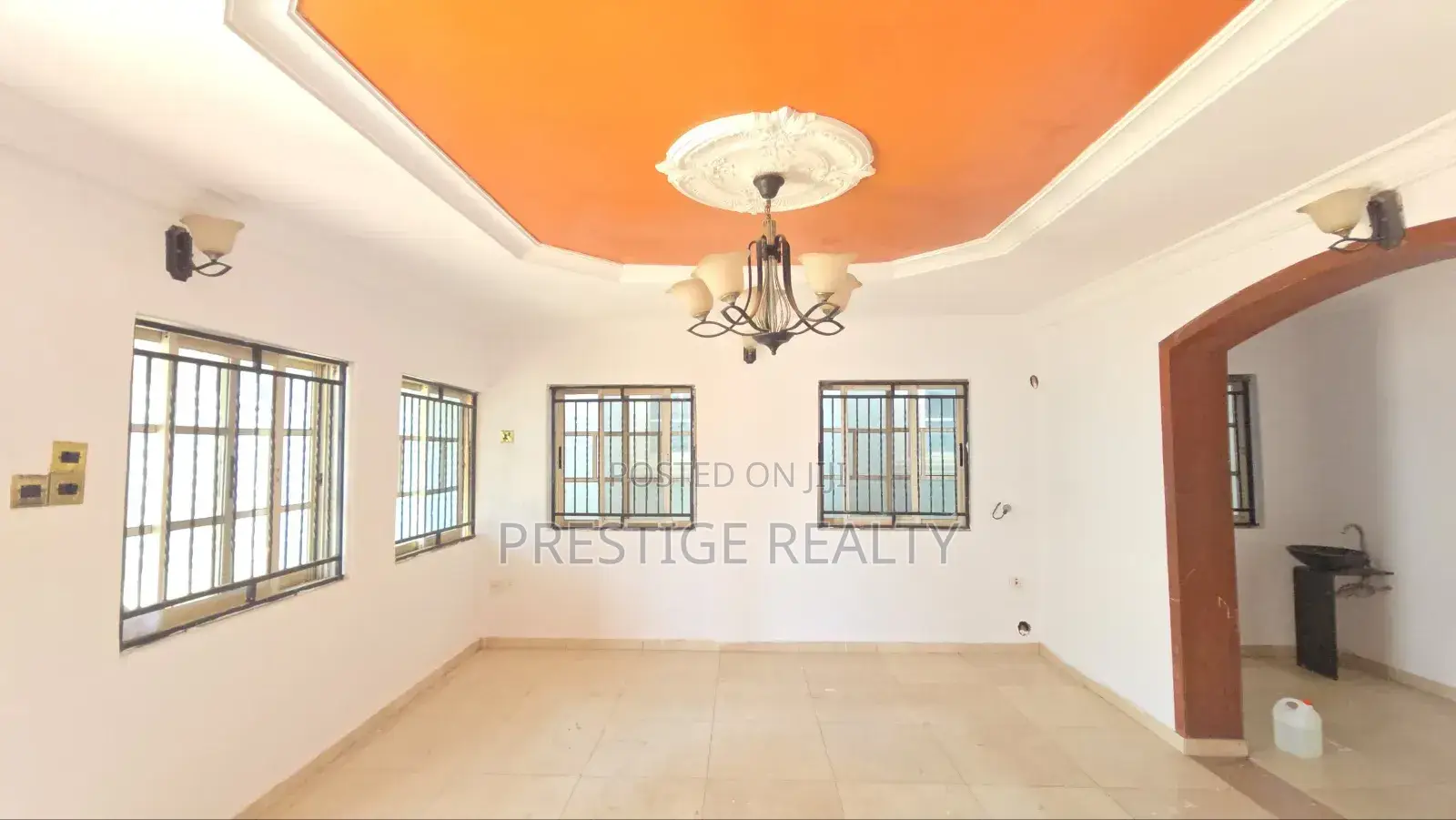 2bdrm Apartment in Apata for rent