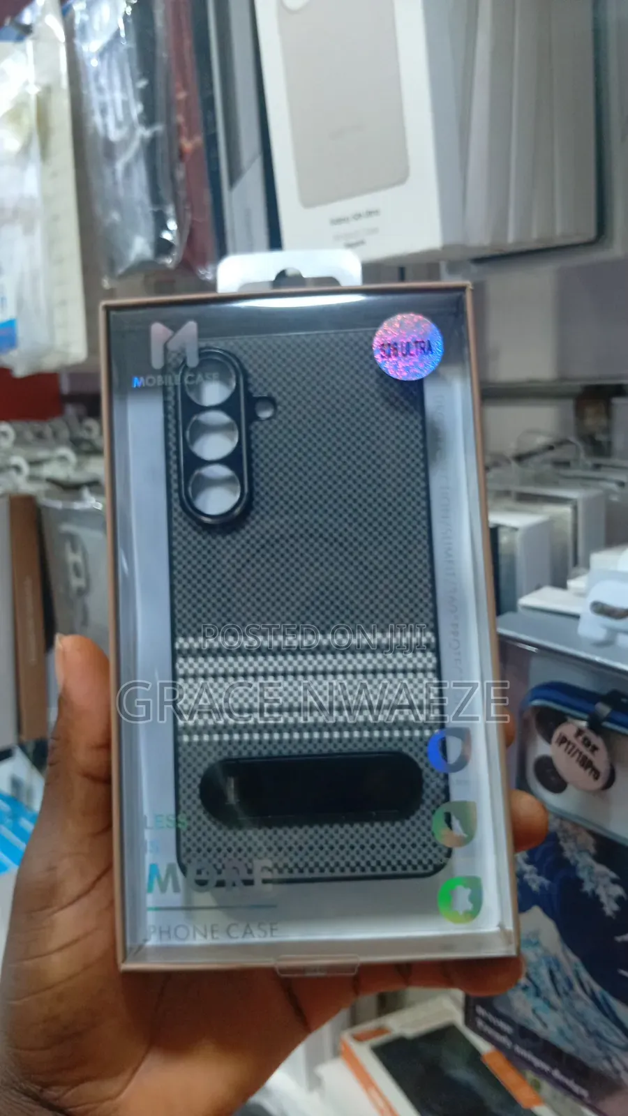 Samsung Galaxy S26 Ultra Case With Stand