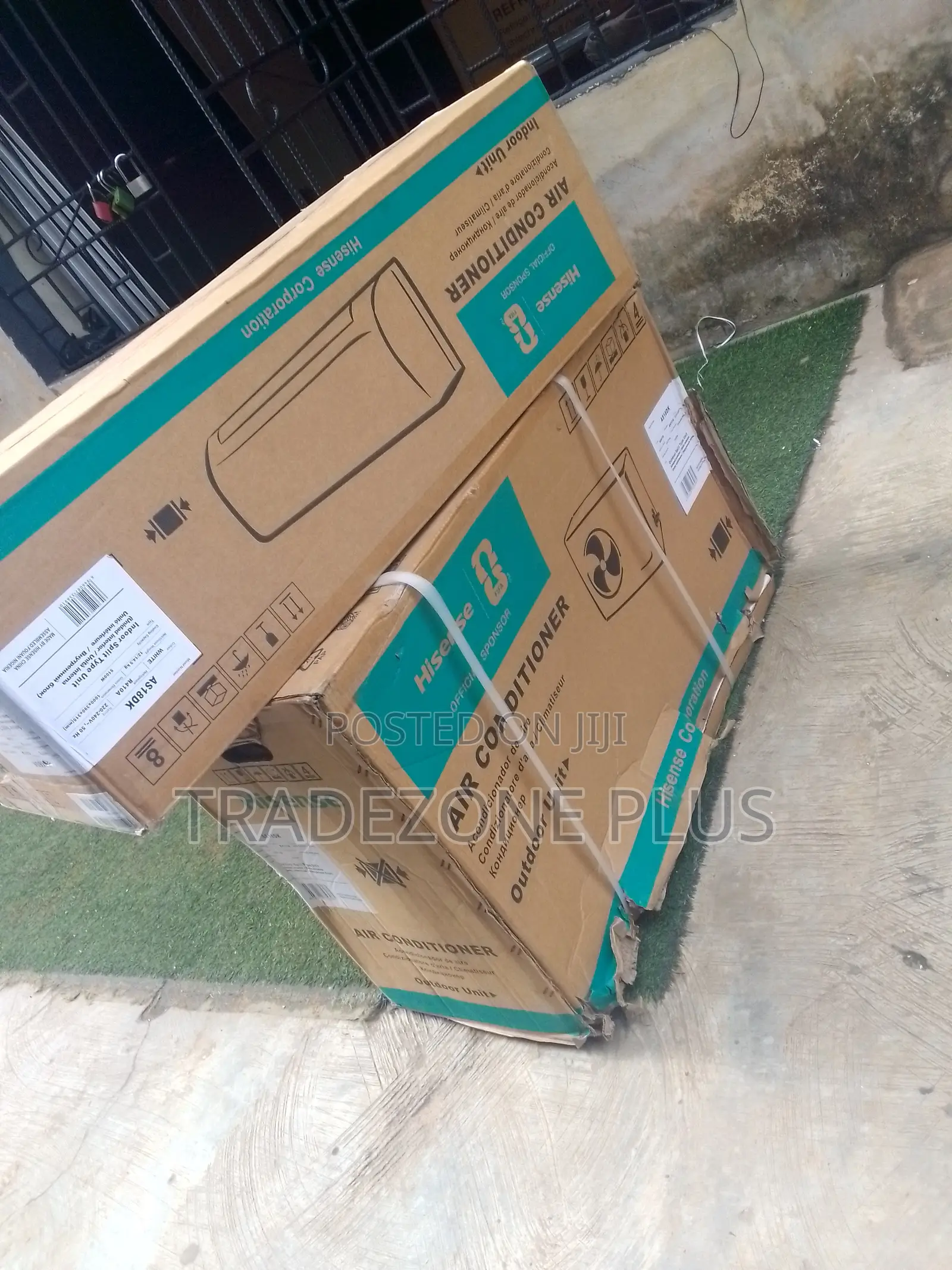 Hisense 2HP Inverter Split AC for Home Use
