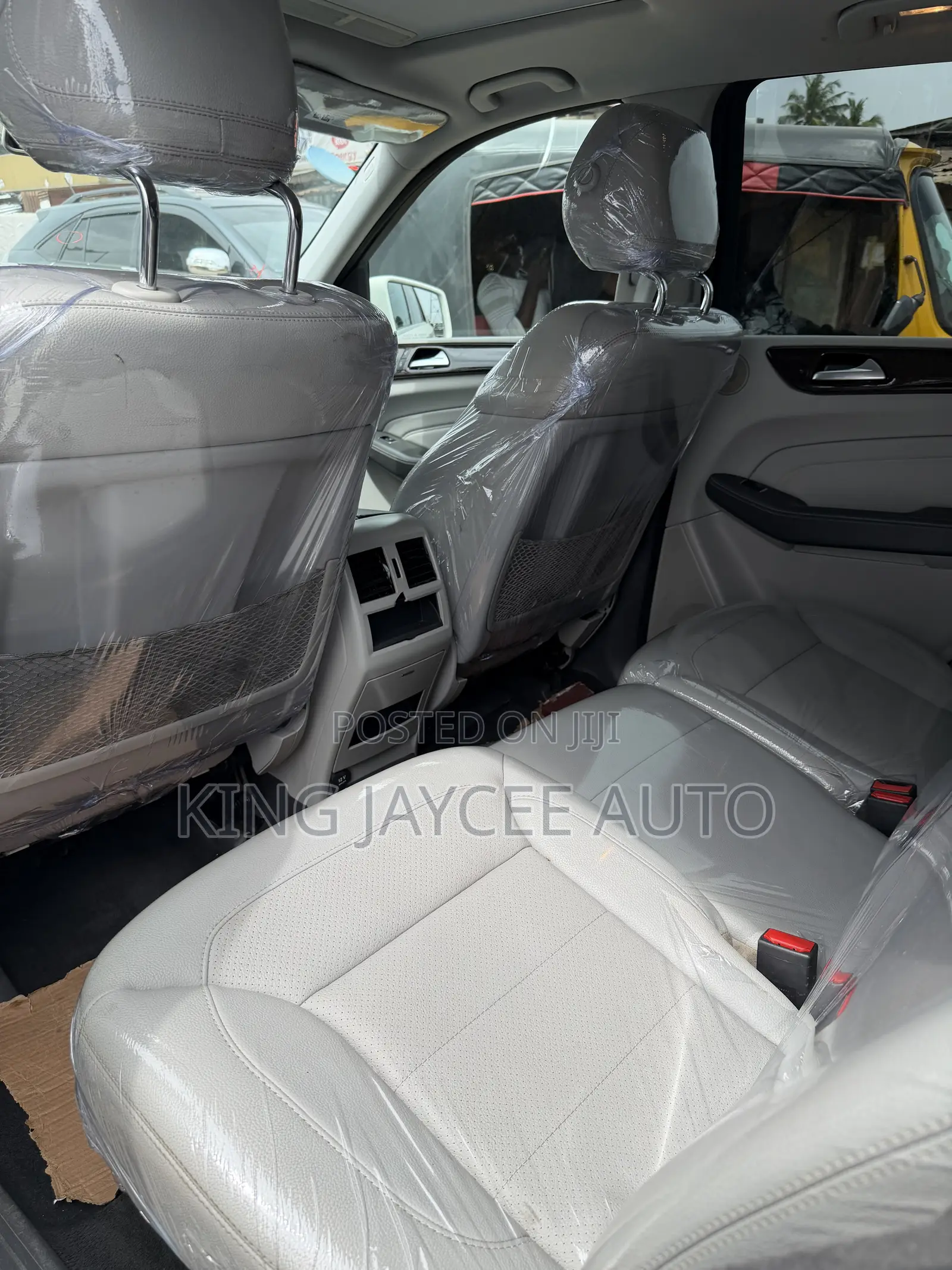 Mercedes-Benz M Class ML 350 4Matic 2013 White