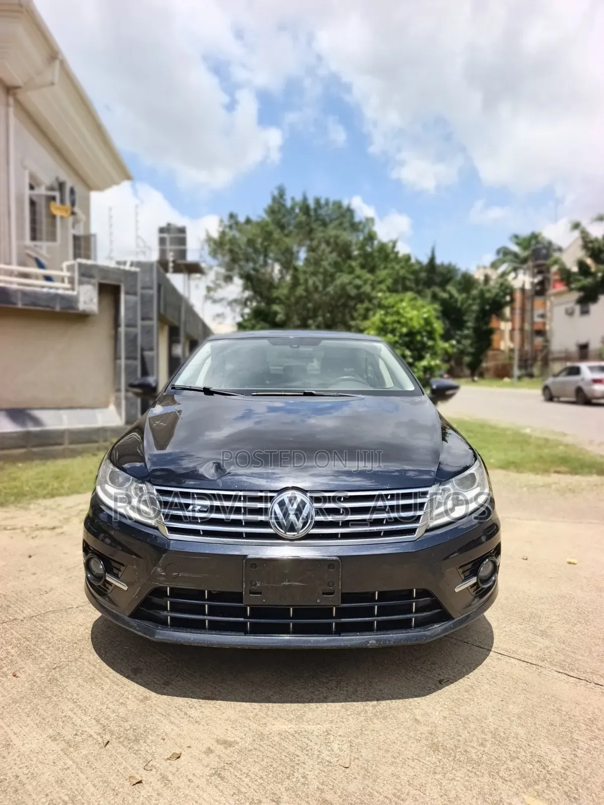 Volkswagen Passat S 4dr Sedan (1.8L 4cyl 6A) 2014 Black