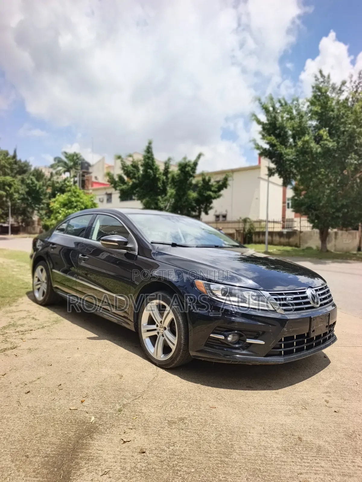 Volkswagen Passat S 4dr Sedan (1.8L 4cyl 6A) 2014 Black