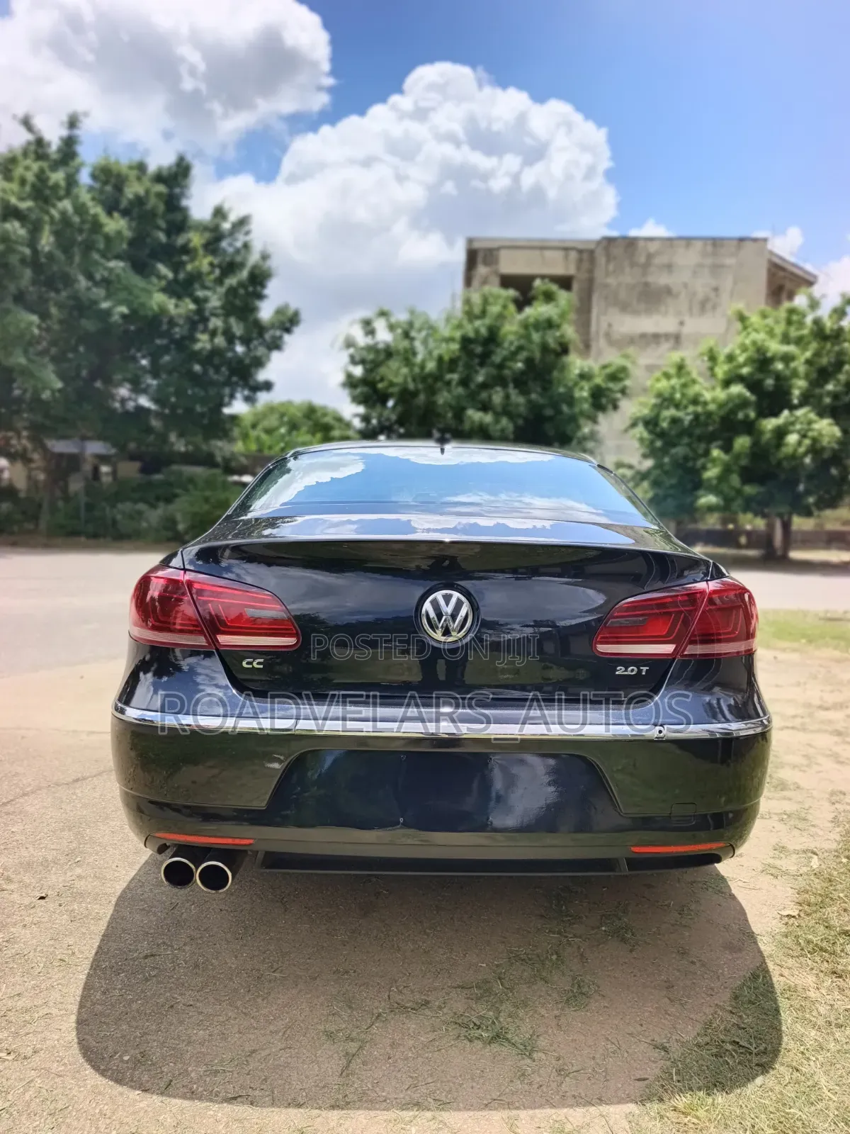 Volkswagen Passat S 4dr Sedan (1.8L 4cyl 6A) 2014 Black